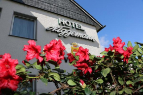 Гостиница Hotel Niggemann, Золинген